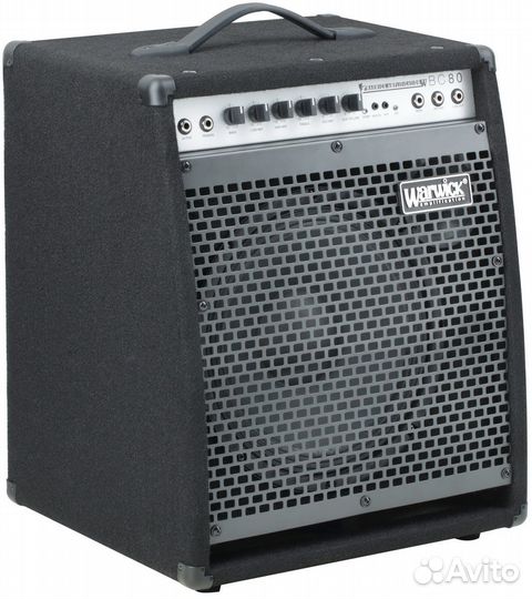 Комбо усилитель Warwick BC 80