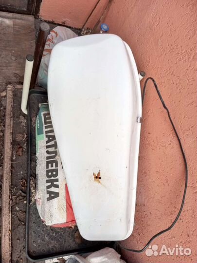 Фонарь уличный на столб