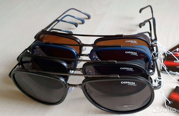 Солнцезащитные очки Carrera Карера новые унисекс