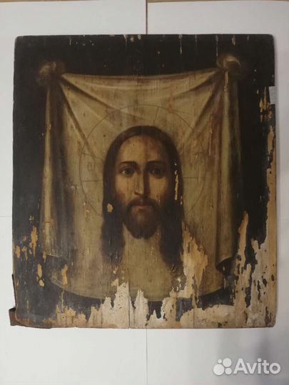 Реставрация икон, картин, позолоты