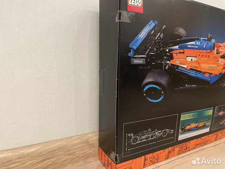 Lego Technic 42141