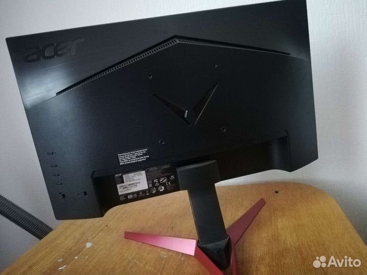 Монитор Acer nitro 21.5
