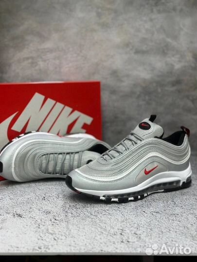 Кроссовки nike air max 97