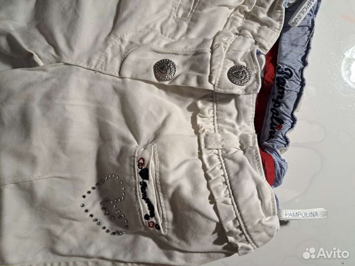 Вещи пакетом на девочку 5-6 лет