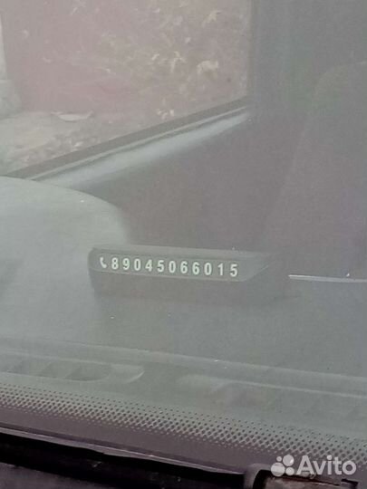 Молдинги на двери Hyundai Accent Акцент Новые