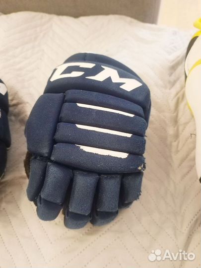 Краги и наколенники 9 размер с дефектами