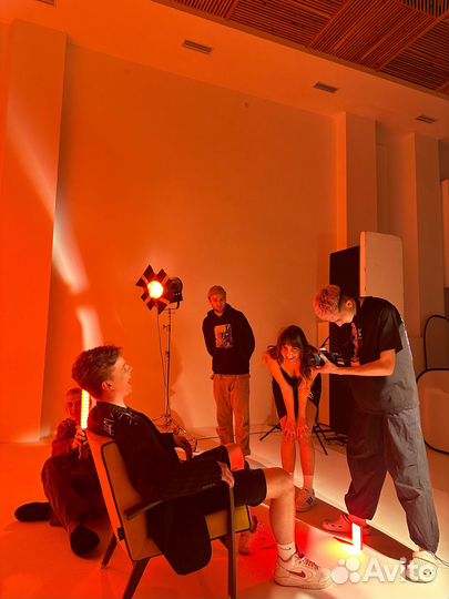 Видеограф / Фотограф / Рилсмейкер / Видеооператор