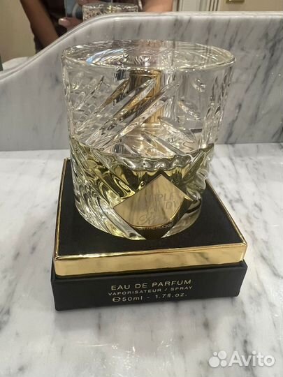 Мужской парфюм из личной коллекции