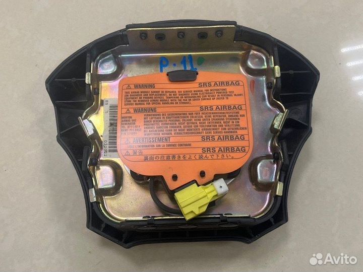 Подушка безопасности водителя Nissan Primera P11