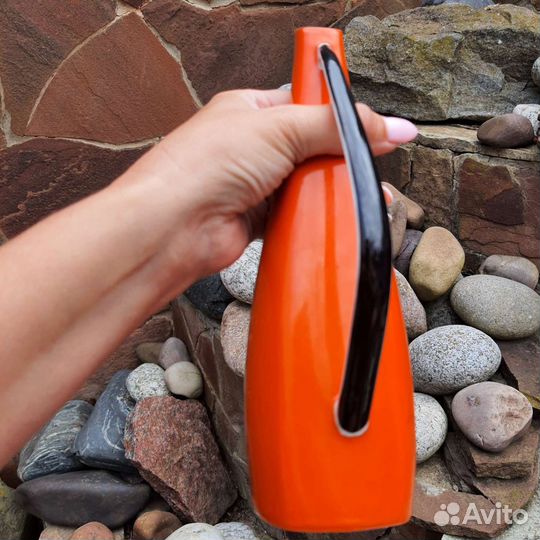 Винтаж. Графин (фарфор). Коростень. СССР. 1960г