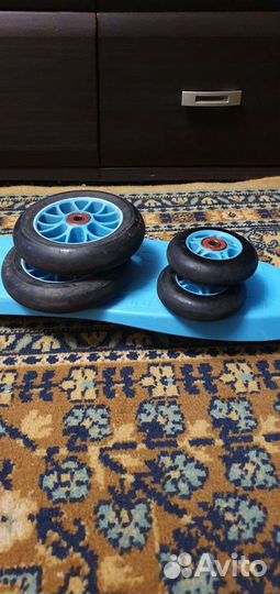 Детский самокат trolo