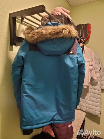 Куртка детская зимняя 160см Didriksons