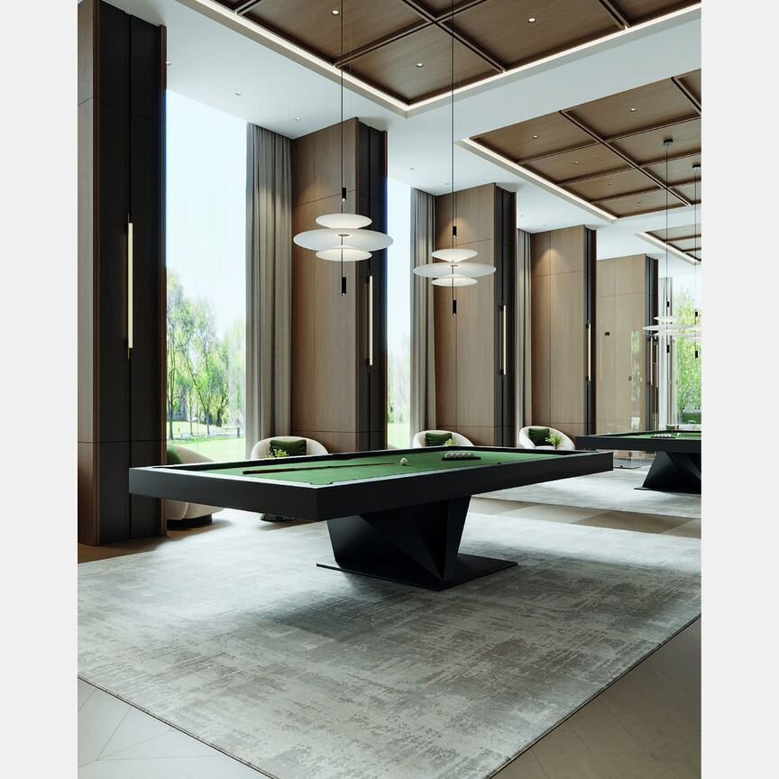 3-к. квартира, 87,6 м², 4/46 эт.