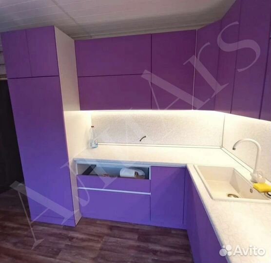 Кухонный гарнитур на заказ