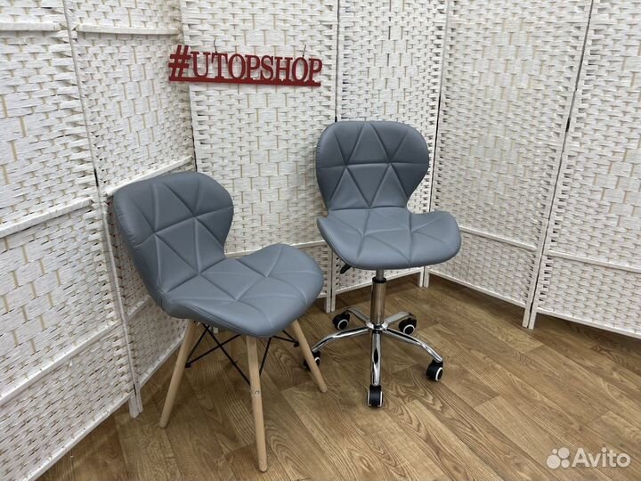 Стул клиента Стул мастера