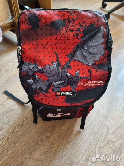 Рюкзак детский Lego