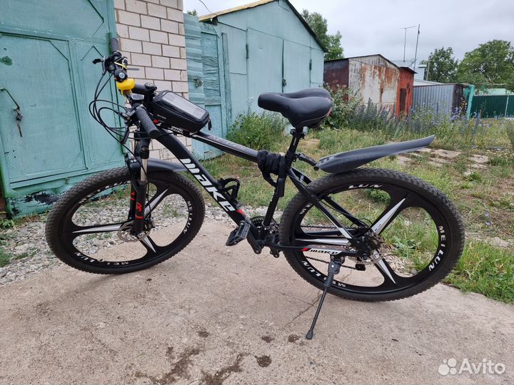 Велосипед взрослый, 29 колеса