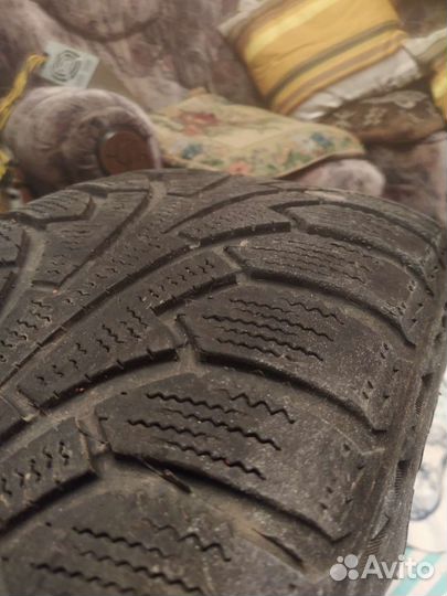 Колеса volvo r15 зима