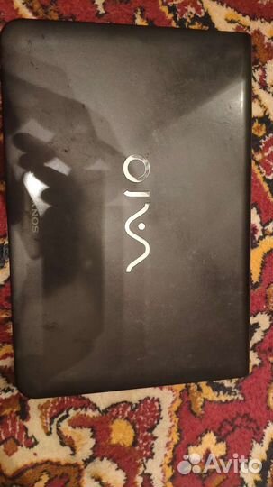 Ноутбук sony vaio pcg 71211v