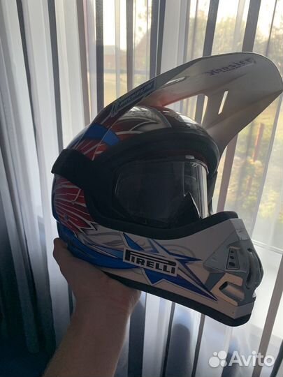 Мотоэкипировка мужская бу