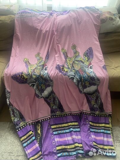 Пододеяльник полуторка и наволочка 7070