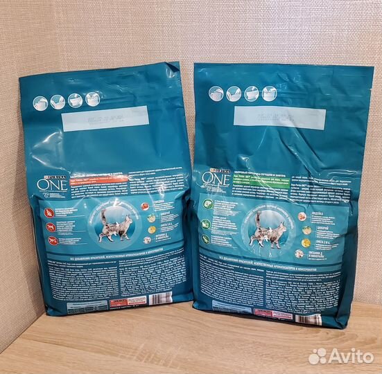 Сухой корм для кошек и котов Purina one Пурина 3кг