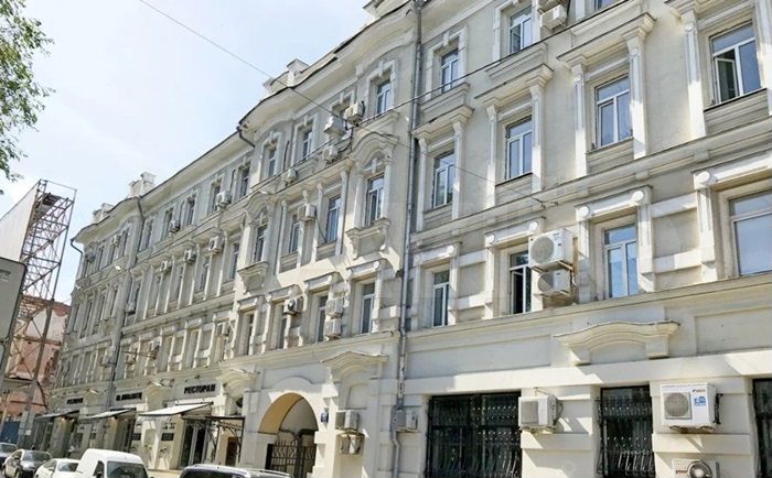 Офис (аренда) 28.7 м² Москва, цао, р-н Тверской, м