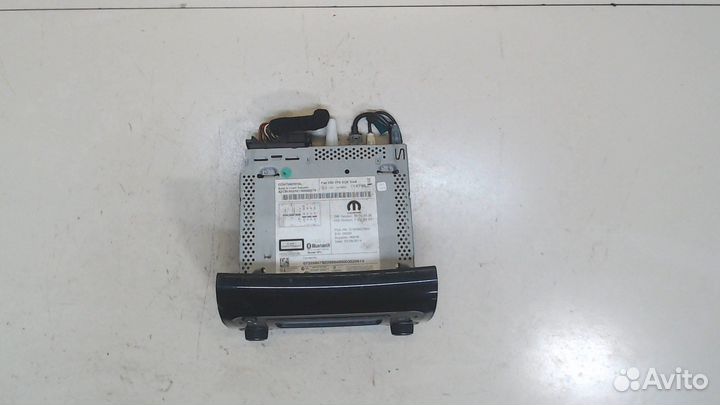 Магнитола Citroen Jumper (Relay) 2014, 2014