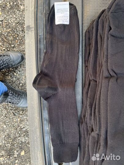 Носки военные