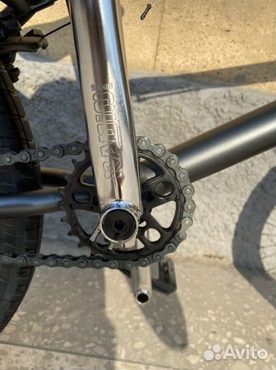 Велосипед bmx
