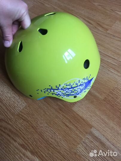 Детский шлем защитный