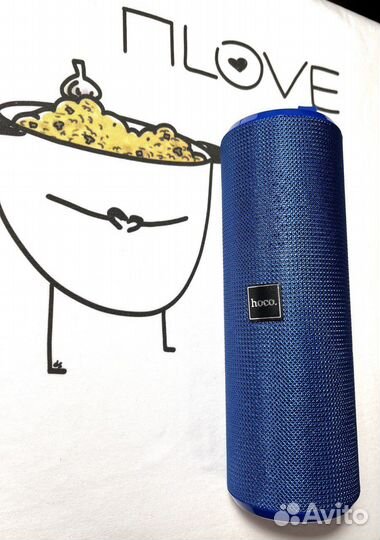 Портативная колонка hoco BS33