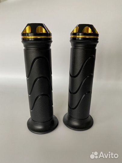 Грипсы gold 4517