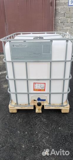 Емкость еврокуб