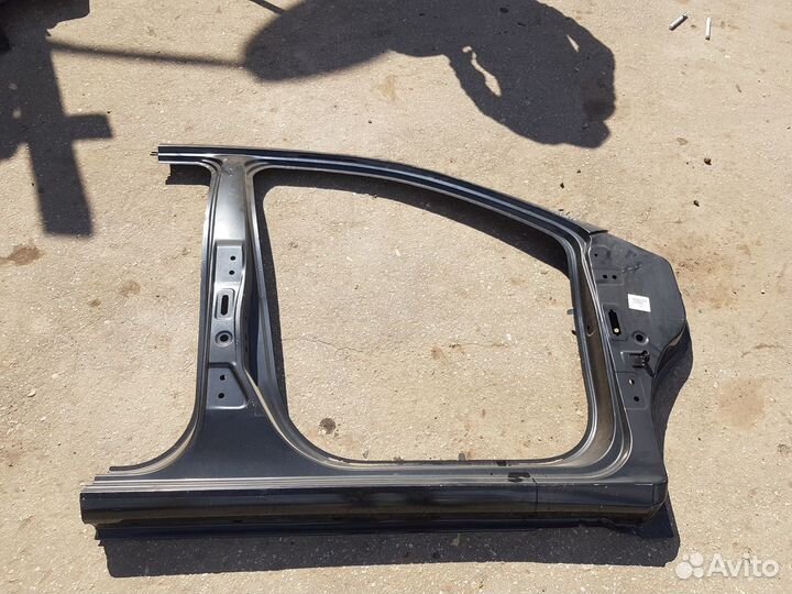 Боковина кузова правая Chevrolet Cobalt, Ravon R4