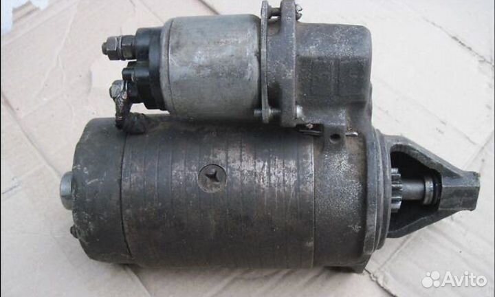 Стартер ваз 2107