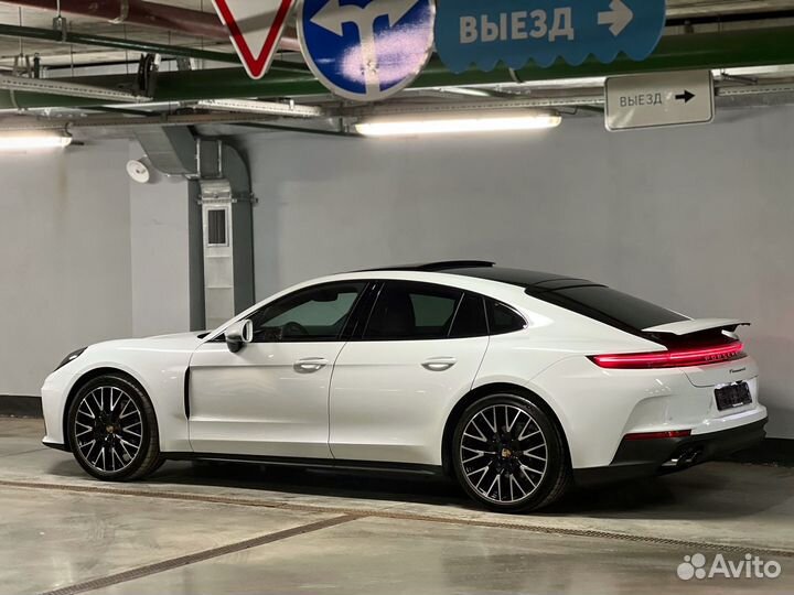 Porsche Panamera 4 2.9 AMT, 2023, 50 км