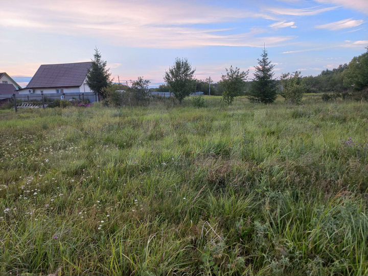 Участок 15 сот. (ИЖС)