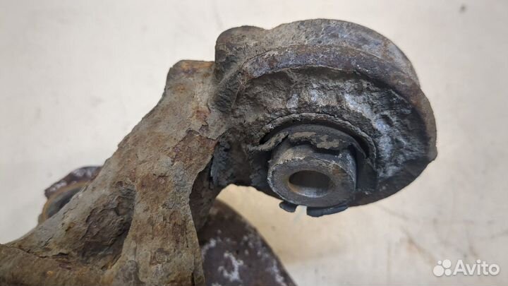 Ступица (кулак, цапфа) правая задняя Fiat Croma