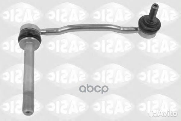 Тяга стабилизатора передн правая citroen C5 III