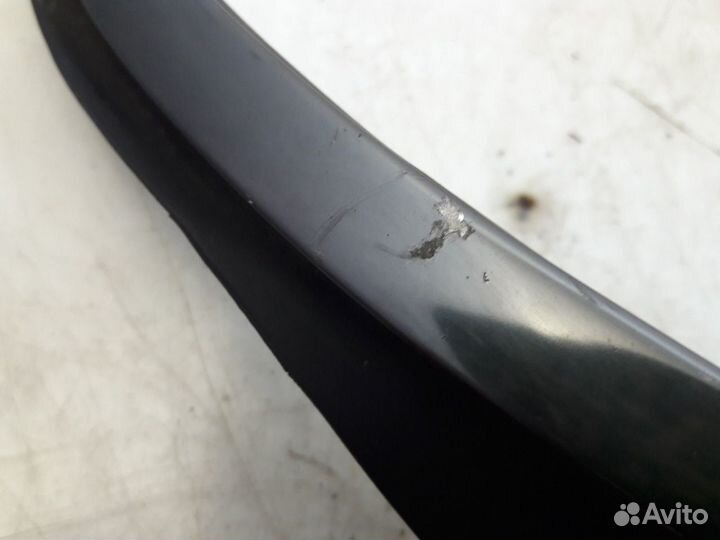 Молдинг заднего стекла комплект Mercedes W210