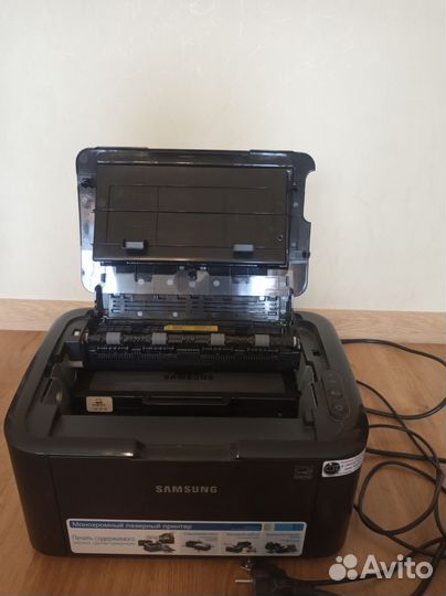 Принтер лазерный монохромный