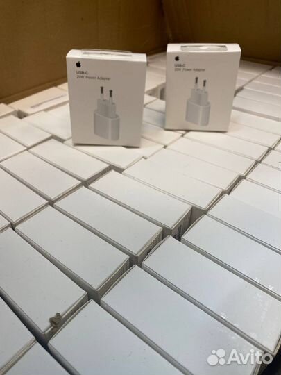Зарядный Блок Apple 20W