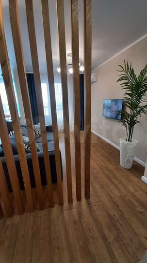 2-к. квартира, 52 м², 22/24 эт.