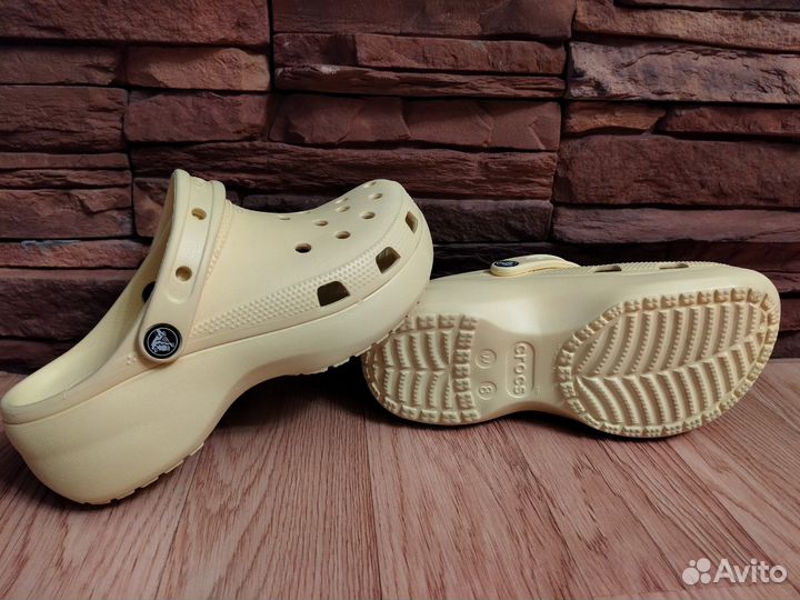Crocs сабо женские 38