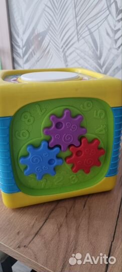 Куб музыкальный