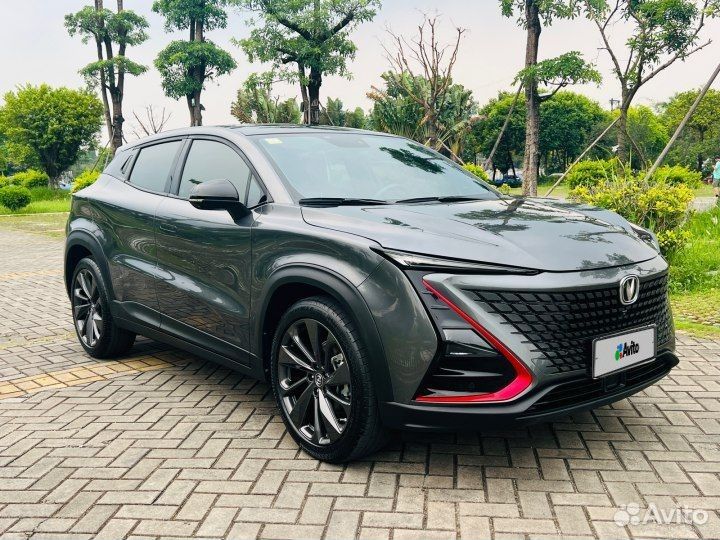 Changan UNI-T 1.5 AMT, 2020, 16 000 км