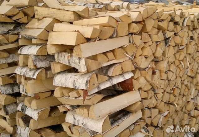 Дрова березовые