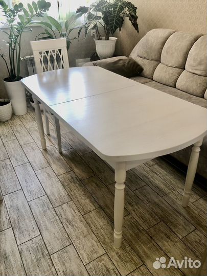 Кухонный стол раскладной