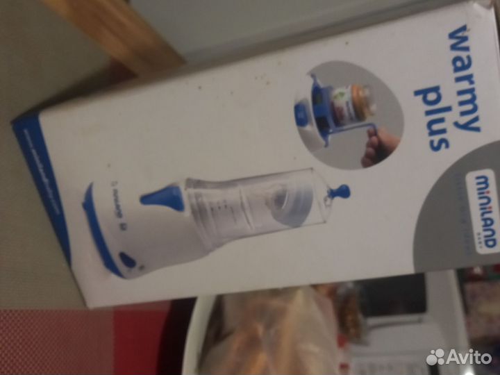 Стерилизатор для бутылочек philips avent